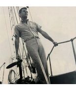 1965 Kodel Kodak Vital Fiber Clothing Nautical Advertisement Fashion DWLL7 - €21,47 EUR