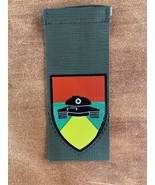 Israel IDF army Military Shoulder Tag Armored Forces Tanks Fighters - $8.02 CAD