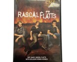 CMT Pick Presents Rascal Flatts DVD Music Super Stars  - $4.54
