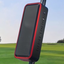 Portable Golf Speaker Bluetooth Wireless Magnetic With Bass Golf Cart Speaker Ip - £145.94 GBP