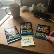 Loftus Itching Powder Gag-Prank, Novelty Joke Powder, 3 Pack - $157.34 MXN