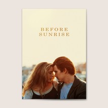 Before Sunrise (1995) Movie Poster - 20&quot; x 30&quot; inches (Unframed) - £30.68 GBP