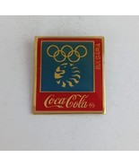 Vintage Coca-Cola 1987 Bulgaria Olympic Lapel Hat Pin - $227.85 MXN Vintage Coca-Cola 1987 Bulgaria Olympic Lapel Hat Pin - $227.85 MXN
