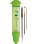 Clover Chibi Darning Needle Set-Size 13/20 3/Pkg - $18.81 CAD