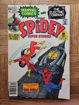 Marvel Comics/The Electric Company Present Spidey Super Stories #32 March 1978 - £11.29 GBP