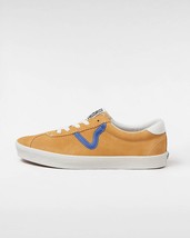 Vans Men&#39;s Sport Low Suede Sneaker Honey Suede - €43,97 EUR