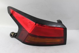 Left Driver Tail Light Quarter Panel Mounted Fits 19-20 NISSAN ALTIMA OE... - £118.27 GBP