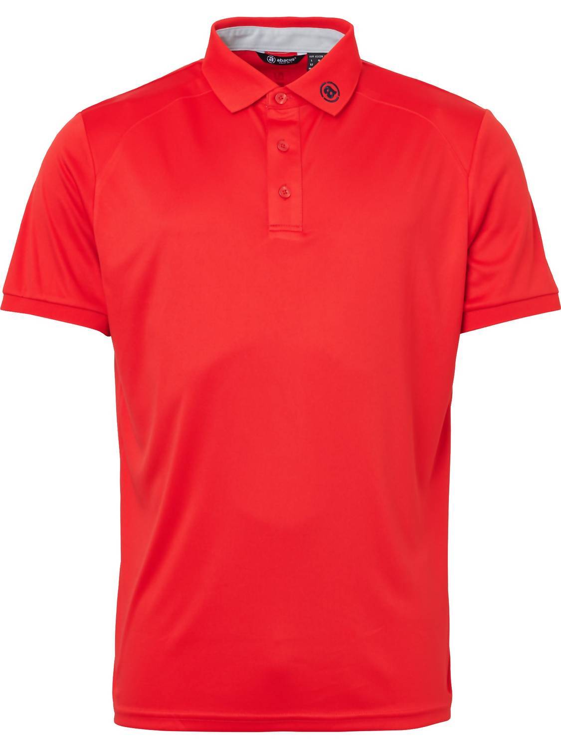 Abacus Sportswear Us men's hammel drycool polo in Sunset