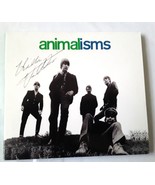 The Animals - &quot;Animalisms&quot; - 1999 Repertoire Rem Import Signed Hilton Va... - $201.71 CAD