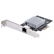 StarTech.com 1-Port 10Gbps PCIe Network Adapter Card, Network Card for P... - $205.21