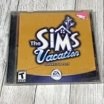 Sims: Vacation Expansion Pack (PC, 2002) - £3.82 GBP