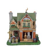 Lemax Spruce Mountain Distillery &amp; Moonshine Lighted Buildings 35076 Chr... - £49.54 GBP