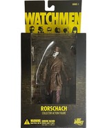 Rorschach DC Direct Watchmen Series 1 Action Figure New in Box NIB - $39.99