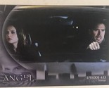 Angel Trading Card David Boreanaz #39 Alexis Denisof Eliza Dushku - £1.55 GBP