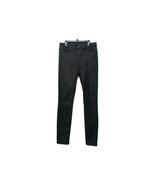 Armani Exchange Womens Jeans J69 Black W28 Super Skinny Cotton Stretch - $55.08 CAD