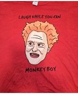 Lord John Whorpin From Buckaroo Banzai Across The 8th Dimension Shirt - $9.90