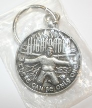 &quot;Highlander&quot; The Series Key ring - £19.98 GBP