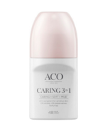 2 x ACO Women Caring Antiperspirant Deodorant Roll On 48 hrs 50ml/ 1.7 f... - £34.62 GBP