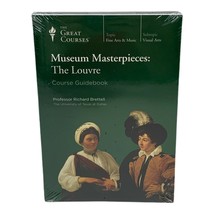 Museum Masterpieces: The Louvre by Professor Brettell, Great Courses DVDs NEW - £14.28 GBP