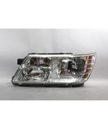 Driver Headlight Quad Halogen Chrome Bezel 2009-2020 DODGE JOURNEY OEM #... - $112.49