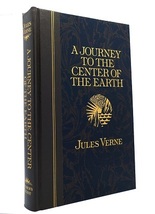 Journey To The Center Of The Earth  - Book ( Ex  Cond.)  - $11.80