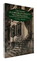 Clay Lancaster Old Brooklyn Heights: New York&#39;s First Suburb Including Detailed - £43.26 GBP