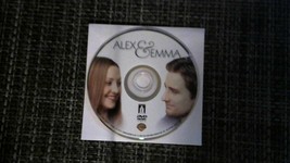 Alex and Emma (DVD, 2003, Full Frame) - £2.11 GBP