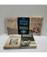 Lot of 5 Phyllis A. Whitney (Hardcover) Book Club Editions  - $29.21
