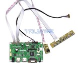 Hdmi Controller Driver Board For 11.6&#39;&#39; - 15.6&#39;&#39; 1920X1080 30 Pin Edp Lc... - £37.91 GBP