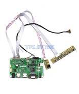 Hdmi Controller Driver Board For 11.6&#39;&#39; - 15.6&#39;&#39; 1920X1080 30 Pin Edp Lc... - £37.52 GBP