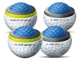 50 Mint And Near Mint Nike Rzn Golf Balls - Free Shipping - Aaaaa - Aaaa 5A 4A - $89.09
