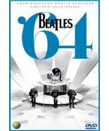 The Beatles &#39;64 - DVD - 2024 Documentary + Extras  1st U.S. Concert  Ed ... - $20.00