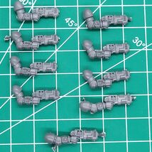 Space Marine PLASMA PISTOL Arm ( x 9 ) Warhammer 40k BITS Weapon Arm RIG... - $9.22