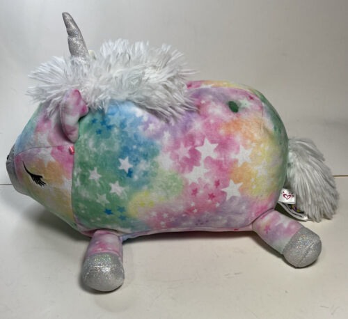 Primary image for Justice Luna Cotton Candy Scented Unicorn 11" Squishmallows