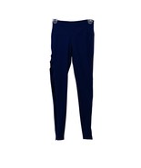 Victoria Secret Knockout Sport Blue Athletic Yoga Pants XS - $14.03