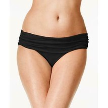 Lauren Ralph Lauren Womens Fold-Over Wide-Band Bikini, Size 16 - £23.94 GBP