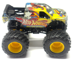 Hot Wheels Monster Truck Team Firestorm 1:64 scale - $5.94