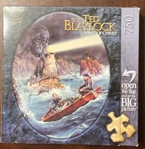 Ted Blaylock “I Am the Light&quot; Spirit of Christ (john 8:12)  750 Pc Jigsaw Puzzle - £17.56 GBP