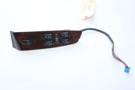 2000-2006 Mercedes W220 S430 S500 Front Driver Left Master Window Switch J4548 - $58.49