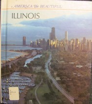 America The Beautiful: Illinois by R. Conrad Stein - £7.84 GBP