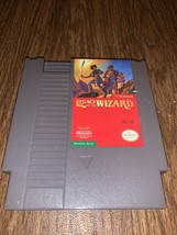 Legacy of the Wizard (Nintendo Entertainment System, 1989) Tested - $7.03