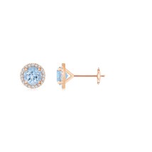 Authenticity Guarantee

ANGARA 1.68 Ct Aquamarine and Diamond Halo Stud Earri... - £751.91 GBP