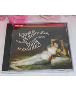 Noches De Espana Romantic Guitar Classics 20 Tracks Gently Used CD Phili... - €8,77 EUR