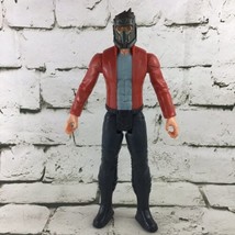 Marvel Guardians Of The Galaxy Star-Lord Collectible Action Figure By Hasbro  - £9.49 GBP