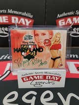 2012 Mary Riley 2/10 Benchwarmer National Auto Signed Maryland Card - £53.33 GBP
