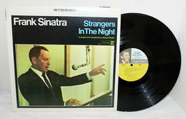 Frank Sinatra ~ Strangers in The Night ~ Reprise 1017 LP Record ~ EX - $29.99