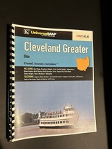 Cleveland Greater OH Street Atlas - £77.09 GBP