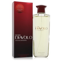 Diavolo by Antonio Banderas 6.8 oz Eau De Toilette Spray - $15.40