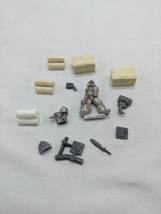 Lot Of (13) Warhammer Space Marine Bits And Pieces - $32.07