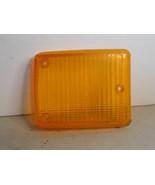 Volkswagen VW Bus Hella Amber Marker Lens OEM SAE IPPI-71 RH - £23.68 GBP